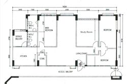 Blk 504 Woodlands Drive 14 (Woodlands), HDB 5 Rooms #599853481